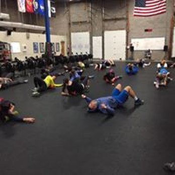 True Core CrossFit - Interval Training Gyms Near Me - Annapolis, Maryland