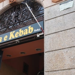Pizza e Kebab Koky