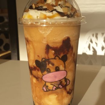 Moo Moo - Coco Mocha with Boba - Coffee & Tea Near Me - Elk Grove, California Moo Moo - Coco Mocha with Boba - Coffee & Tea Near Me - Elk Grove, California