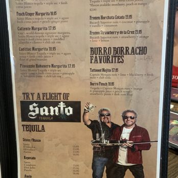 Guy Fieris El Burro Borracho - Margaritas time - Mexican Near Me - Laughlin, Nevada
