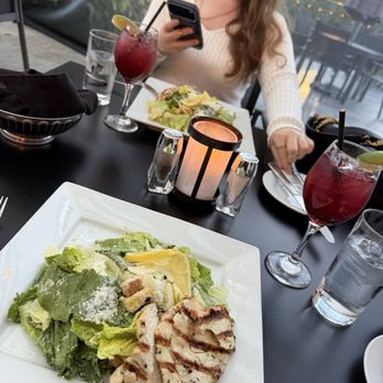 Whip Bar & Grill - Caesar Salad - New American Near Me - Stowe, Vermont Whip Bar & Grill - Caesar Salad - New American Near Me - Stowe, Vermont