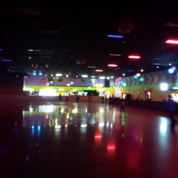 The New Rink - Funky lights at the rink open skating. - Skating Rinks Near Me - Shelby Township, Michigan The New Rink - Funky lights at the rink open skating. - Skating Rinks Near Me - Shelby Township, Michigan