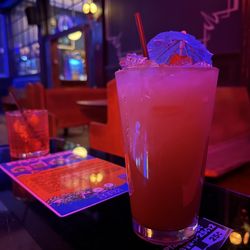 The Orion - Drinks