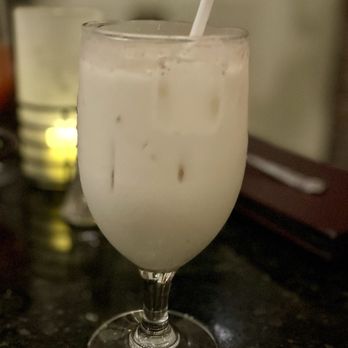 Muriel's Jackson Square - Brandy Milk Punch - Cajun/Creole Near Me - New Orleans, Louisiana Muriel's Jackson Square - Brandy Milk Punch - Cajun/Creole Near Me - New Orleans, Louisiana