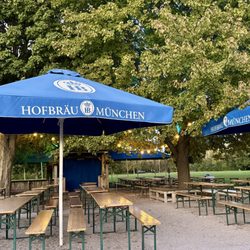 Estabrook Beer Garden