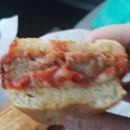 Sausage sandwich Sausage sandwich