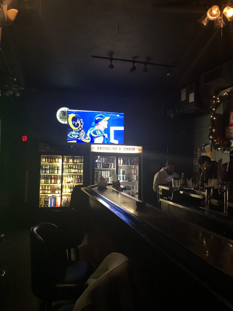 BROOK LINE AND SINKER Updated September 2024 806 Brookline Blvd