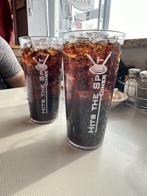 Hits The Spot Diner by null