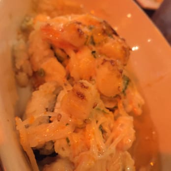 Sushi Ai - Baked scallop roll. Creamy goodness - Sushi Bars Near Me - Long Beach, California