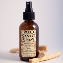 Shamans Dawn - Palo Santo Aromatherapy Spray