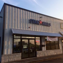 Star Nails - Front entrance