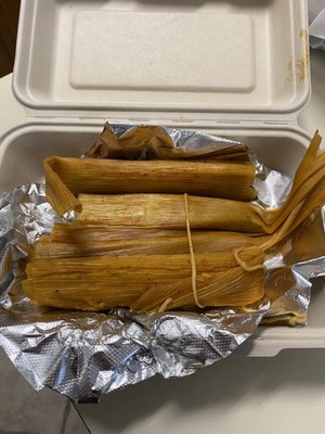 CC's Hot Tamales and BBQ by null