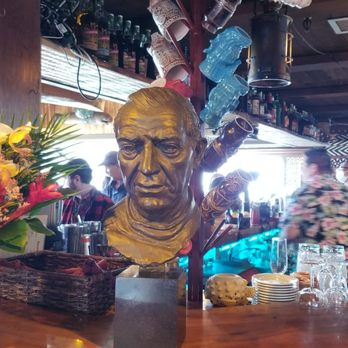 Trader Vic's - The man, the myth, the legend. - Hawaiian Near Me - Emeryville, California Trader Vic's - The man, the myth, the legend. - Hawaiian Near Me - Emeryville, California