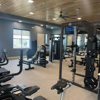 The Ridge at North Pointe - Gym - Apartments Near Me - Charlottesville, Virginia The Ridge at North Pointe - Gym - Apartments Near Me - Charlottesville, Virginia