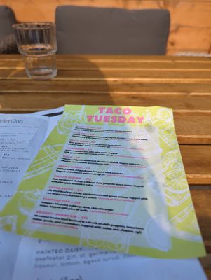 Menu photo 2 El Cortez Mexican Kitchen + Tequila Bar Edmonton, AB