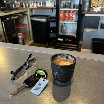 Parkwood Coffee - Great presentation - Coffee & Tea Near Me - Jacksonville, Florida Parkwood Coffee - Great presentation - Coffee & Tea Near Me - Jacksonville, Florida