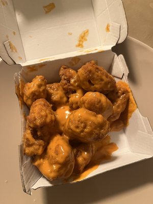 Buffalo Wild Wings by null
