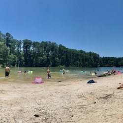 Wildwood Park - Beach & swimming area