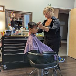 Haircuts For Peanuts - Always great work