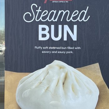 7 Leaves Cafe - Whaaaat?! Steamed Bun?! - Coffee & Tea Near Me - Downey, California 7 Leaves Cafe - Whaaaat?! Steamed Bun?! - Coffee & Tea Near Me - Downey, California