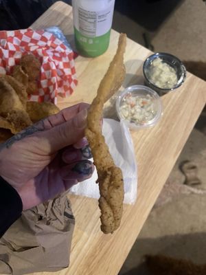 Mississippi Catfish by null