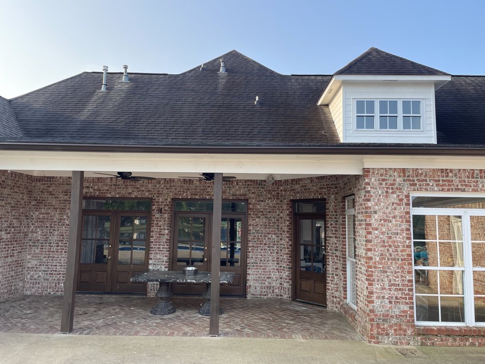 Slide of Compatible Outdoor Cleaning Solutions