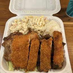 BBQ & Katsu Mix BBQ & Katsu Mix