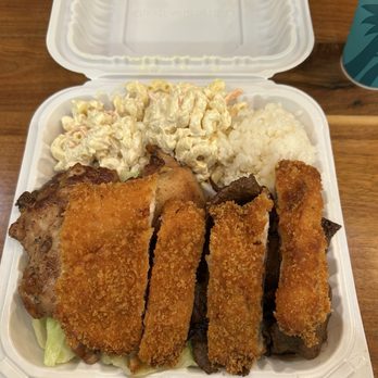 Ono Hawaiian BBQ - BBQ & Katsu Mix - Barbeque Near Me - Fremont, California Ono Hawaiian BBQ - BBQ & Katsu Mix - Barbeque Near Me - Fremont, California