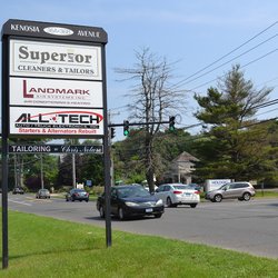 Superior Cleaners & Tailors