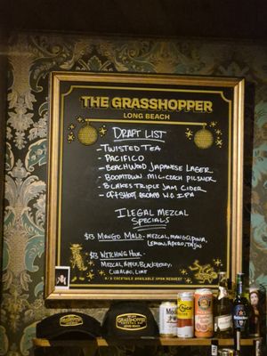 The Grasshopper by null