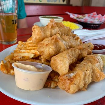 Whip In - For reference, my beautiful fish & chips from earlier in Feb (on a plate) - Beer, Wine & Spirits Near Me - Austin, Texas Whip In - For reference, my beautiful fish & chips from earlier in Feb (on a plate) - Beer, Wine & Spirits Near Me - Austin, Texas
