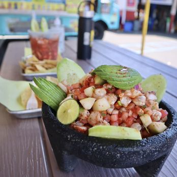 El Cevichero - Mixed Ceviche - Food Trucks Near Me - San Diego, California El Cevichero - Mixed Ceviche - Food Trucks Near Me - San Diego, California