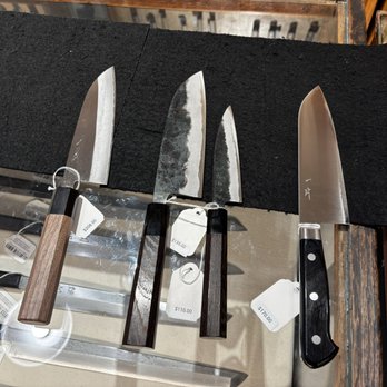 Bernal Cutlery - So much fun picking out knives - Knife Sharpening Near Me - San Francisco, California Bernal Cutlery - So much fun picking out knives - Knife Sharpening Near Me - San Francisco, California