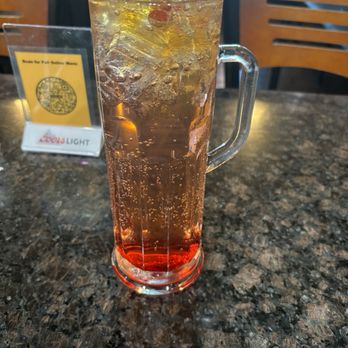 I Love Sushi - Shirley Temple - Sushi Bars Near Me - Clovis, California