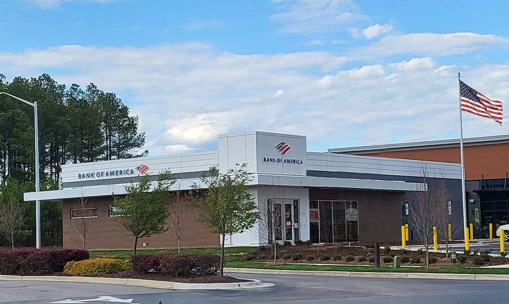BANK OF AMERICA FINANCIAL CENTER - Updated July 2025 - 5421 Page Rd
