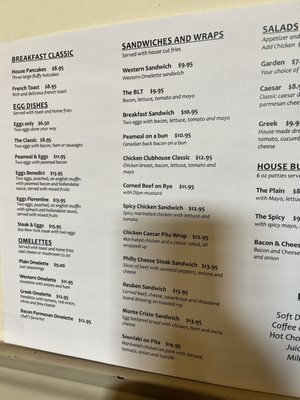 Menu photo 5 Bethunes Bistro Gravenhurst, ON Menu photo 5 Bethunes Bistro Gravenhurst, ON