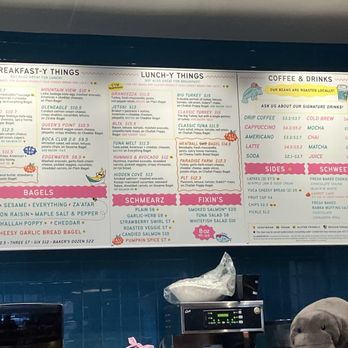 Call your Mother Deli - Old Town - Bagels Near Me - Alexandria, Virginia