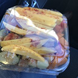 Mixed Fruit