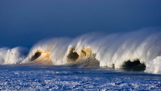 Playa Zicatela by null