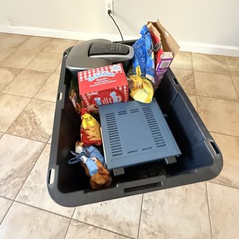 A+ Movers - All stuff they left behind. - Movers Near Me