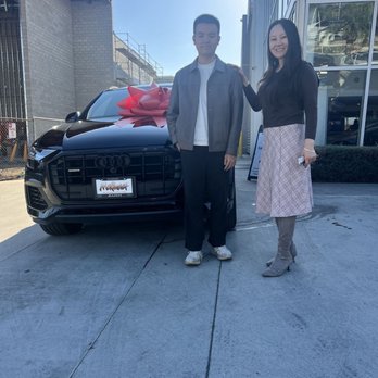 McKenna Audi - First Audi with Yoshin Lin - Auto Repair Near Me - Norwalk, California McKenna Audi - First Audi with Yoshin Lin - Auto Repair Near Me - Norwalk, California