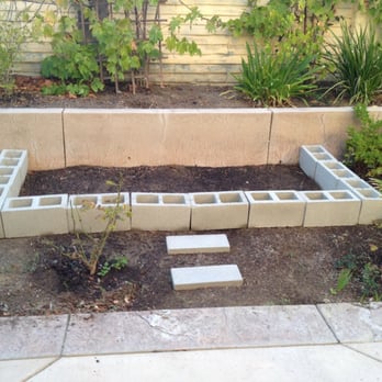 The Home Depot - Cinder block raised garden bed - Hardware Stores Near Me - Pittsburg, California The Home Depot - Cinder block raised garden bed - Hardware Stores Near Me - Pittsburg, California