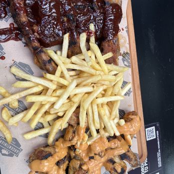 Boxpark Wembley - Food Court Near Me - London, XGL Boxpark Wembley - Food Court Near Me - London, XGL