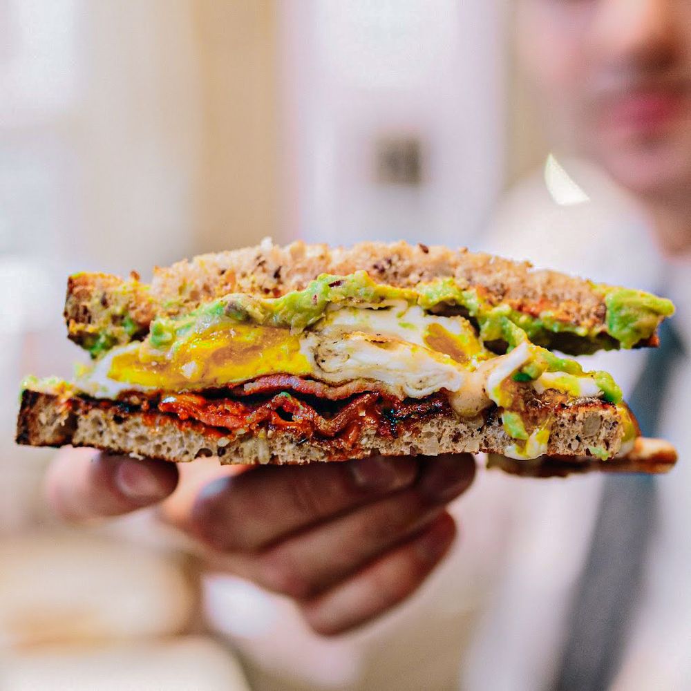 TOP 10 BEST Chicken Salad Sandwich in Boston, MA - Updated 2026 - Yelp, image size:1000x1000