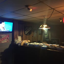 Tin Dog Saloon - Thunder up!
