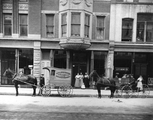 City Opera House by null