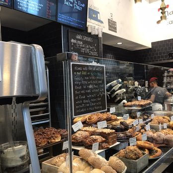 Flour Bakery + Cafe - Oh the selection! - Bakeries Near Me - Boston, Massachusetts