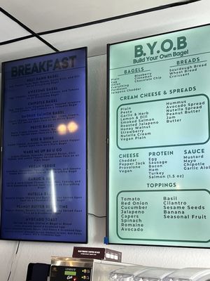 Menu photo 2 East Village Cafe Long Beach, CA
