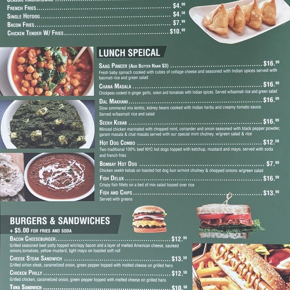 Greenacre Park - Food menu - Parks Near Me - New York, New York Greenacre Park - Food menu - Parks Near Me - New York, New York