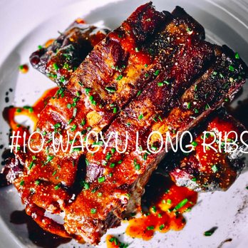 Lucky’s Fire & Smoke - a plate of ribs - Barbeque Near Me - Saint Clair Shores, Michigan Lucky’s Fire & Smoke - a plate of ribs - Barbeque Near Me - Saint Clair Shores, Michigan